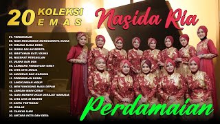 20 Koleksi Emas Nasida Ria - Perdamaian | QASIDAH MODERN NASIDA RIA