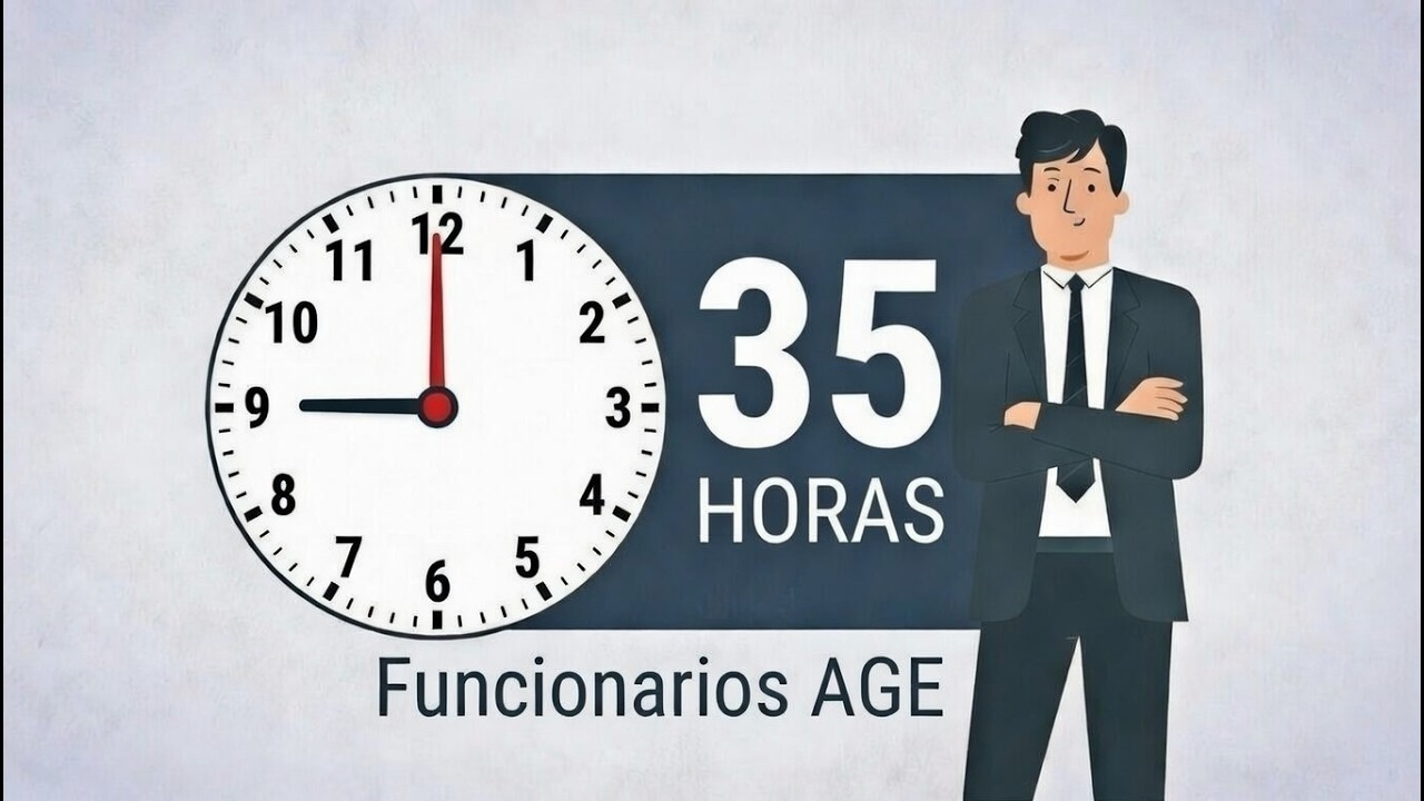 Funcionarios: la Jornada de 35 horas y la nueva flexibilidad laboral # ...