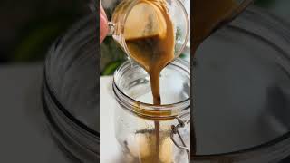 How to make an oat brown sugar shaken espresso