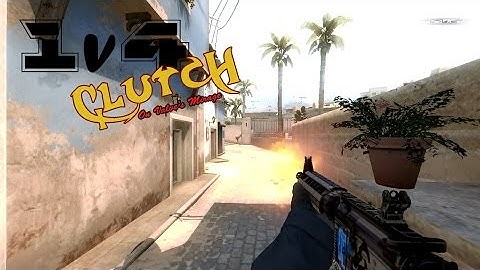 Sick 1v4 Clutch on Valve