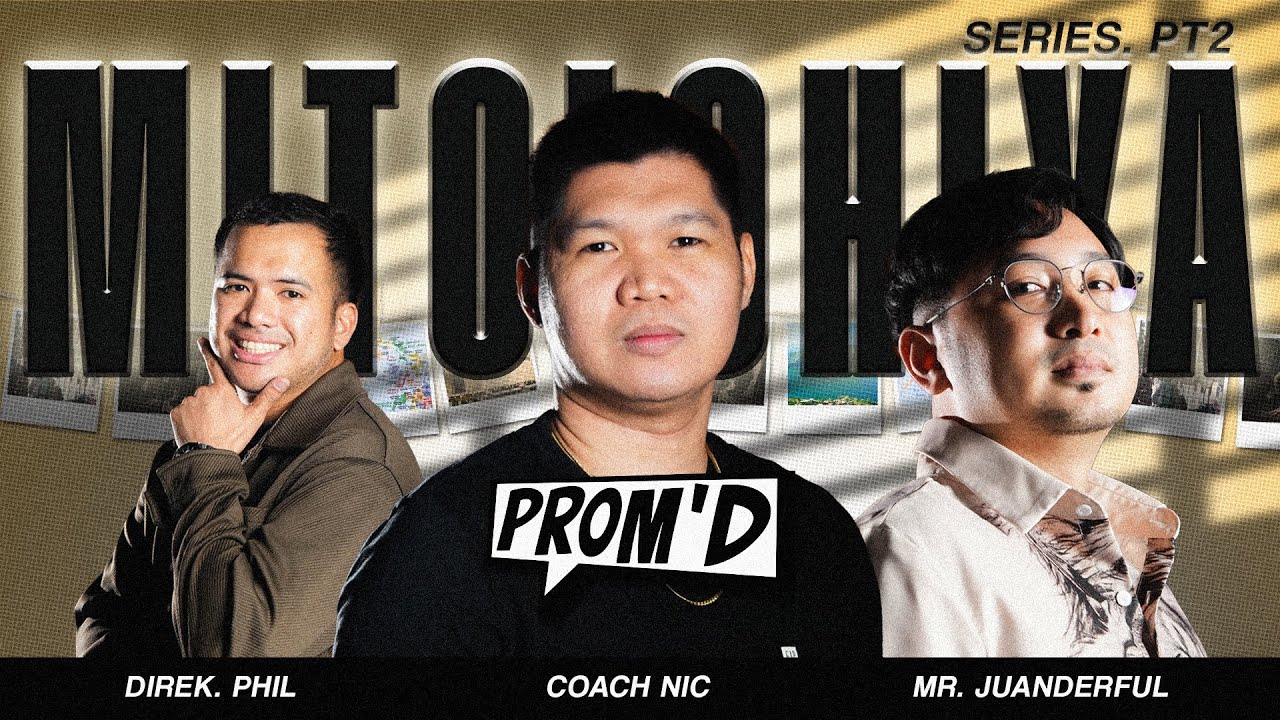 Prom 'D Episode 3 | Mitolohiya Series | Part 2