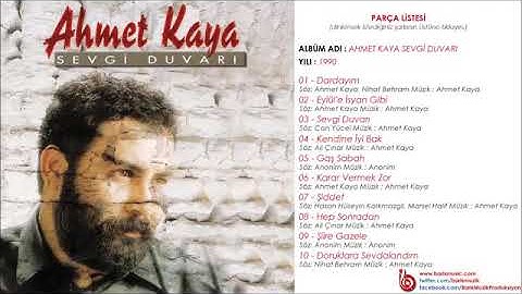 Thumbnail of Ahmet  Kaya - Doruklara  sevdalandım