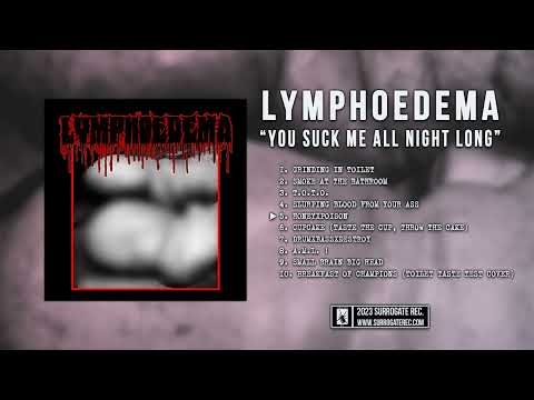 You Suck Me All Night Long artwork