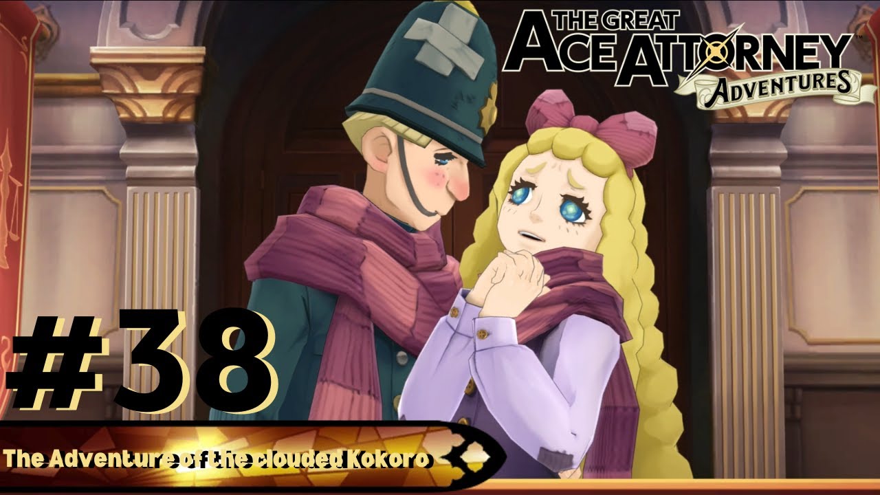 The Great Ace Attorney Adventures Episode 38- Listen to the Beates