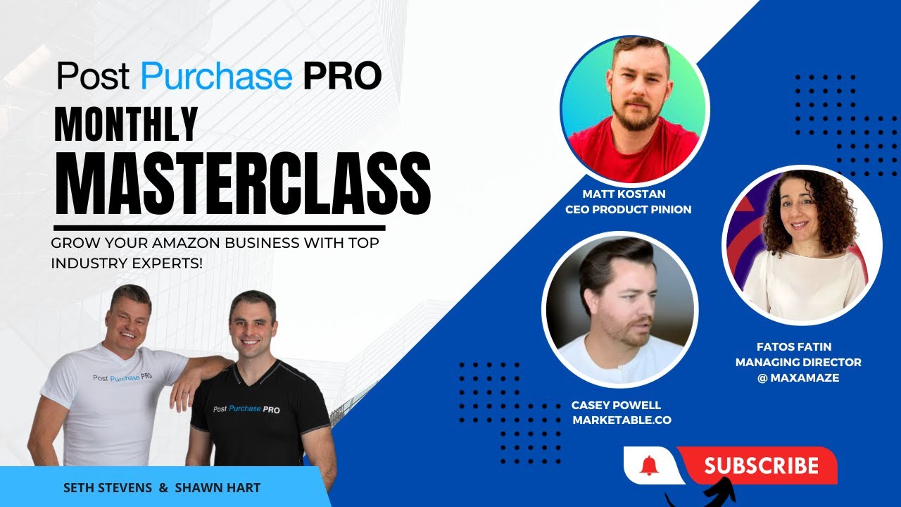 The BEST way to make more profit! - Masterclass October 2023!