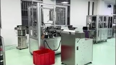 full automatic lip gloss mascara filling capping machine