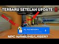 AIMLOCK PALING GACOR SETELAH UPDATE ⁉️😱- NEW AIMLOCK TERBARU SETELAH UPDATE 2024🔥
