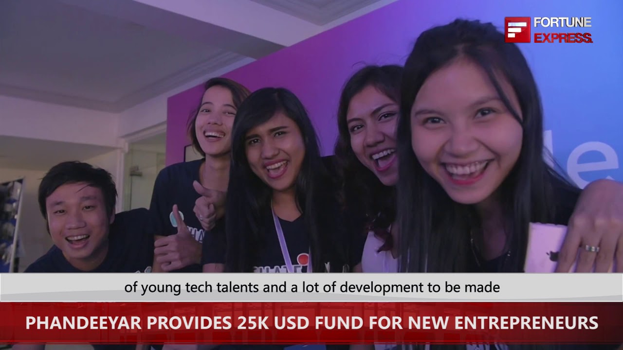 Innovation&startup entrepreneurship in Southeast Asia, Phandeeyar Myanmar & IMPACT HUB PHNOM PENH