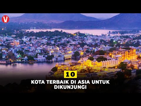 Video: 10 Kota Mana Yang Layak Dikunjungi Secara Langsung?