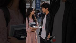 Real Story Requested by a Viewer ❤👀Beautiful love story 😍✨