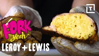New Age Austin Barbecue Comes From A Food Truck  || Fork Yeah