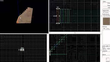 Hammer Tutorial #15 - How to make simple Stairs