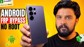 How to Bypass FRP Lock on ANY Android Phone Without Google Account | No Root Android 6 - 16 screenshot 4
