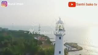 KEINDAHAN PANTAI ANYER, DARI ATAS KETINGGIAN!! ANYER BANGKIT
