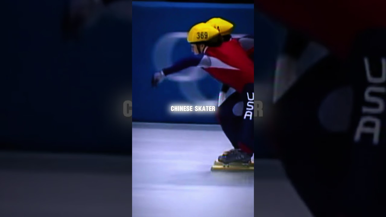 The Luckiest Gold Medal in Olympic History | Steven Bradbury’s Unbelievable Win