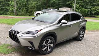 What's Changed? // 2018 Lexus NX 300 Overview