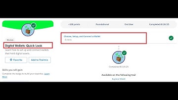 Digital Wallets: Quick Look | Salesforce Trailhead