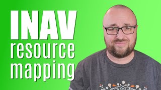 INAV resource mapping