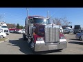 2007 Kenworth W900L