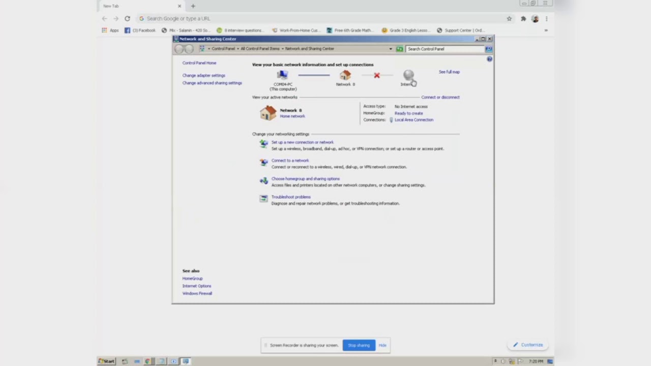 How to enable LAN 4 of Converge Router YouTube