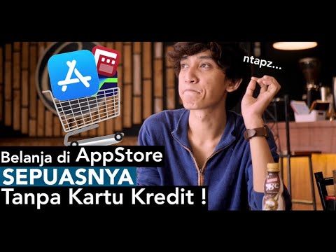 Cara Beli Aplikasi di AppStore Tanpa Kartu Kredit - Aplikasi DANA Tutorial by iTechlife. 