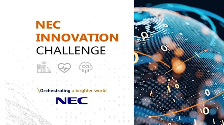 NEC Innovation Challenge 2023 - NEC X Prize Winner