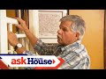 How to Repair Damaged Window Sash Cords How to Repair Damaged Window Sash Cords