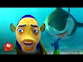 Shark Tale Shark Attack Scene Shark Tale Shark Attack Scene