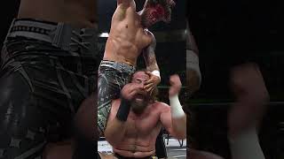 Will Ospreay Makes A Meal Of Mark Davis | Grand Slam Mexico