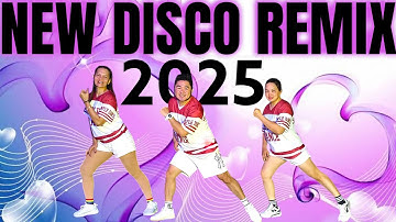 NEW DISCO REMIX | SAYAWAN NA | MAPAPA SAYAW KA TALAGA | NONSTOP DANCE | EASY DANCE STEP | ZUMBA
