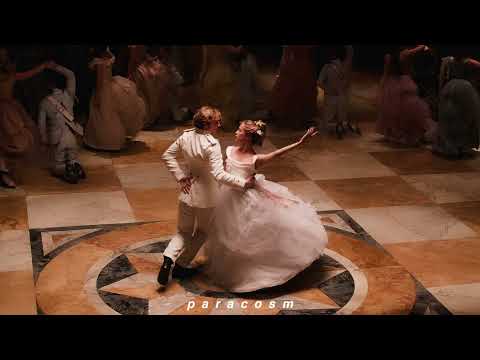 love story but you're in a ballroom (sped up)