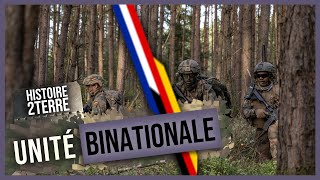 La brigade Franco-Allemande : L&#39;excellence de la coopération militaire