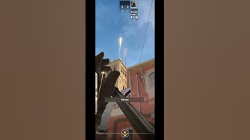 3 USEFUL SMOKES ON MIRAGE  B SITE #cs2 #csgo