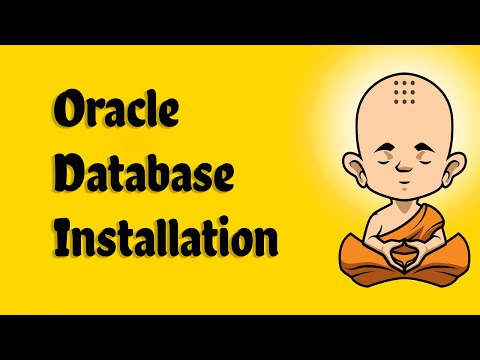 Oracle Database Installation | DATA MONK