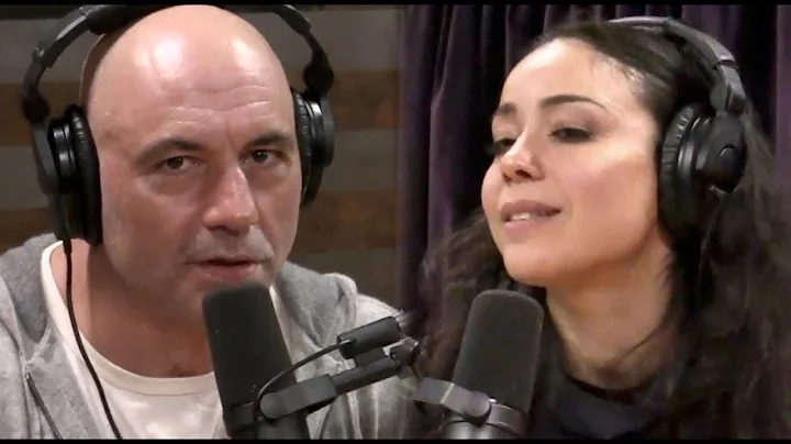 Joe Rogan: Miriam Nakamoto Has Trouble Finding a B...