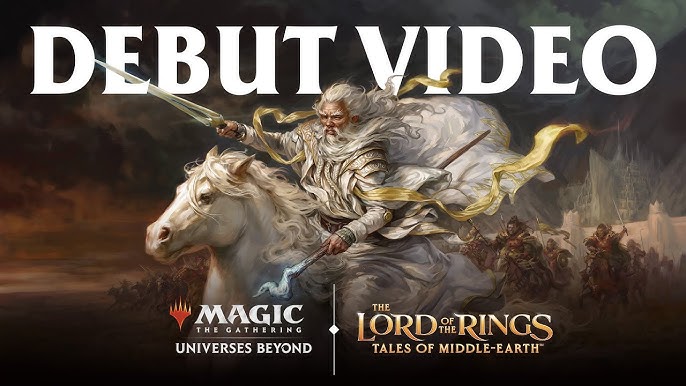 Battle for Middle-Earth - Magic the Gathering