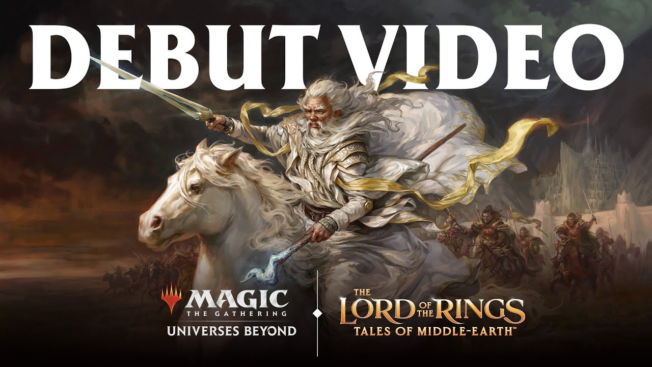 Schedule Your Store Championship for The Lord of the Rings: Tales of  Middle-earth™