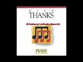 Hosannamusic give thanks with don moen 1986 fulldisc