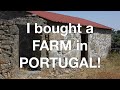 Journey to buying a FARM in PORTUGAL: Part 16