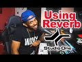 How to Use Reverb and Delay in Studio One | Mixing Vocals