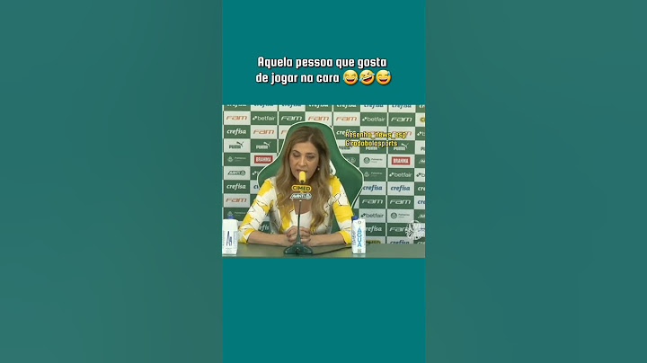 Gosta de jogar na cara né😅 Sem a crefisa e a fam o palmeiras volta pra segunda divisão, "Tita Leila"