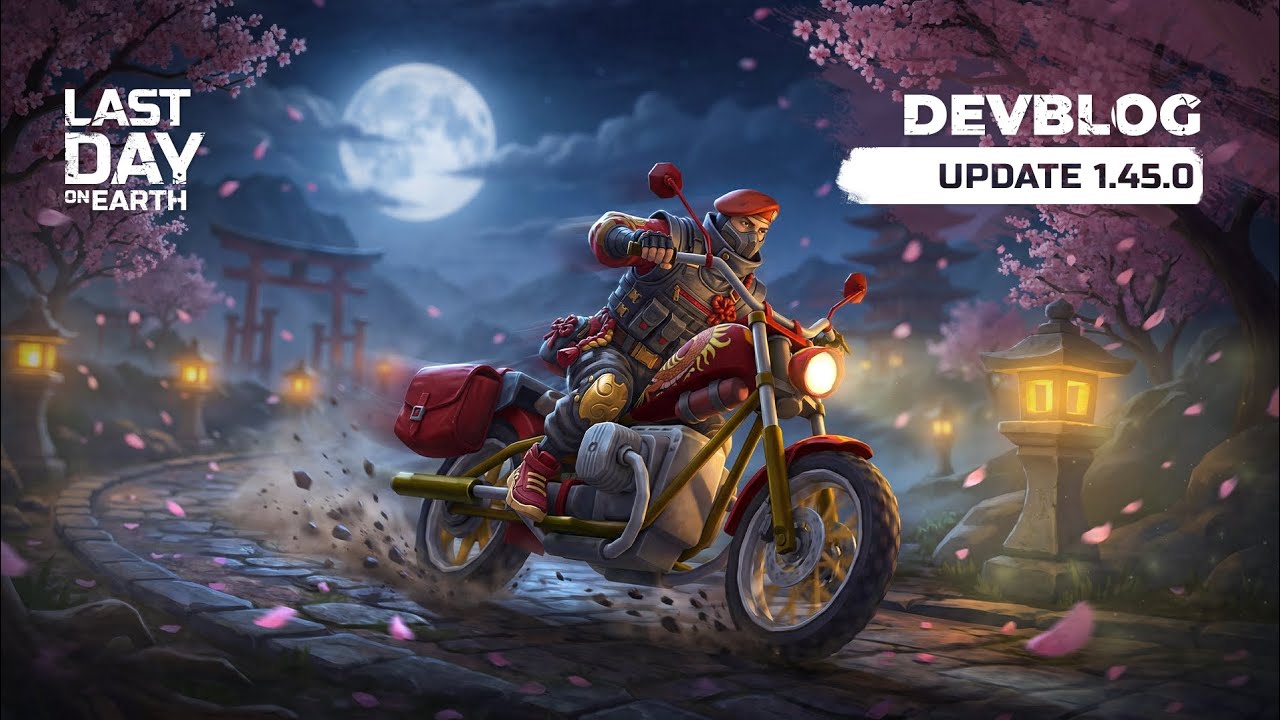 Ldoe Ruhların Sınanışları / Çin Yeni Yılı / Ateş Atı Yılı / Trials of the Spirits