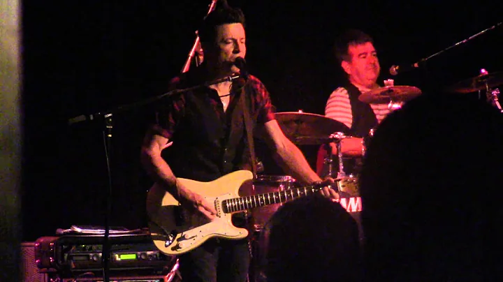Gregg Peterson Band - Need You Now