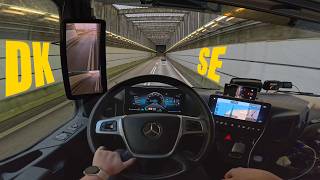 : POV      ///   Mercedes Actros L1953  