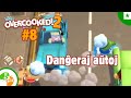 La plej danĝera kuirejo de la mondo | #8 Overcooked 2 en Esperanto