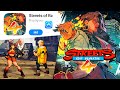 Cách Tải Streets of Rage 4 Chính Thức Trên iPhone/iPad -  Tải Streets of Rage 4 iOS