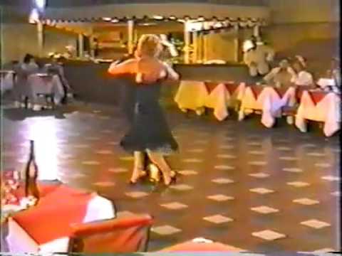 阿根廷探戈Tango影片-091 "Finito & Maria Teresa"