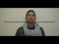 What students think about our workshop   testimonial
