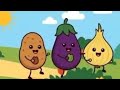 Aloo Kachaloo Aur Pyaaz | Funny Kids Rhyme | Cartoon Song for Children | Nursery Rhyme