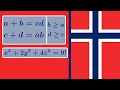 Norwegian Mathematical Olympiad 2016 Q2